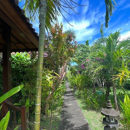 Mimpi Cottages Nusa Lembongan Kültér fotó