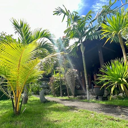 Mimpi Cottages Nusa Lembongan Kültér fotó