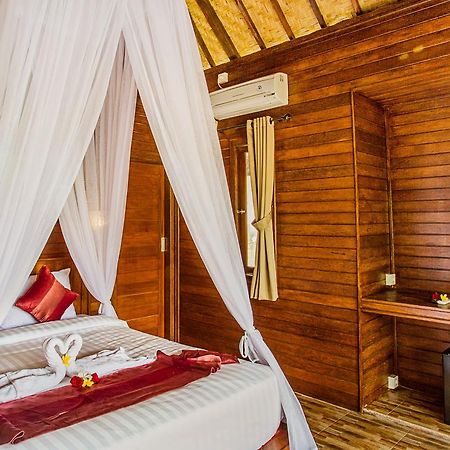 Mimpi Cottages Nusa Lembongan Kültér fotó