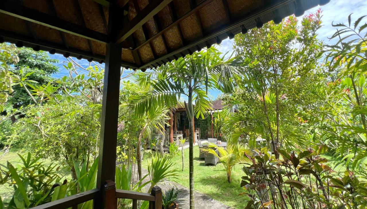 Mimpi Cottages Nusa Lembongan Kültér fotó