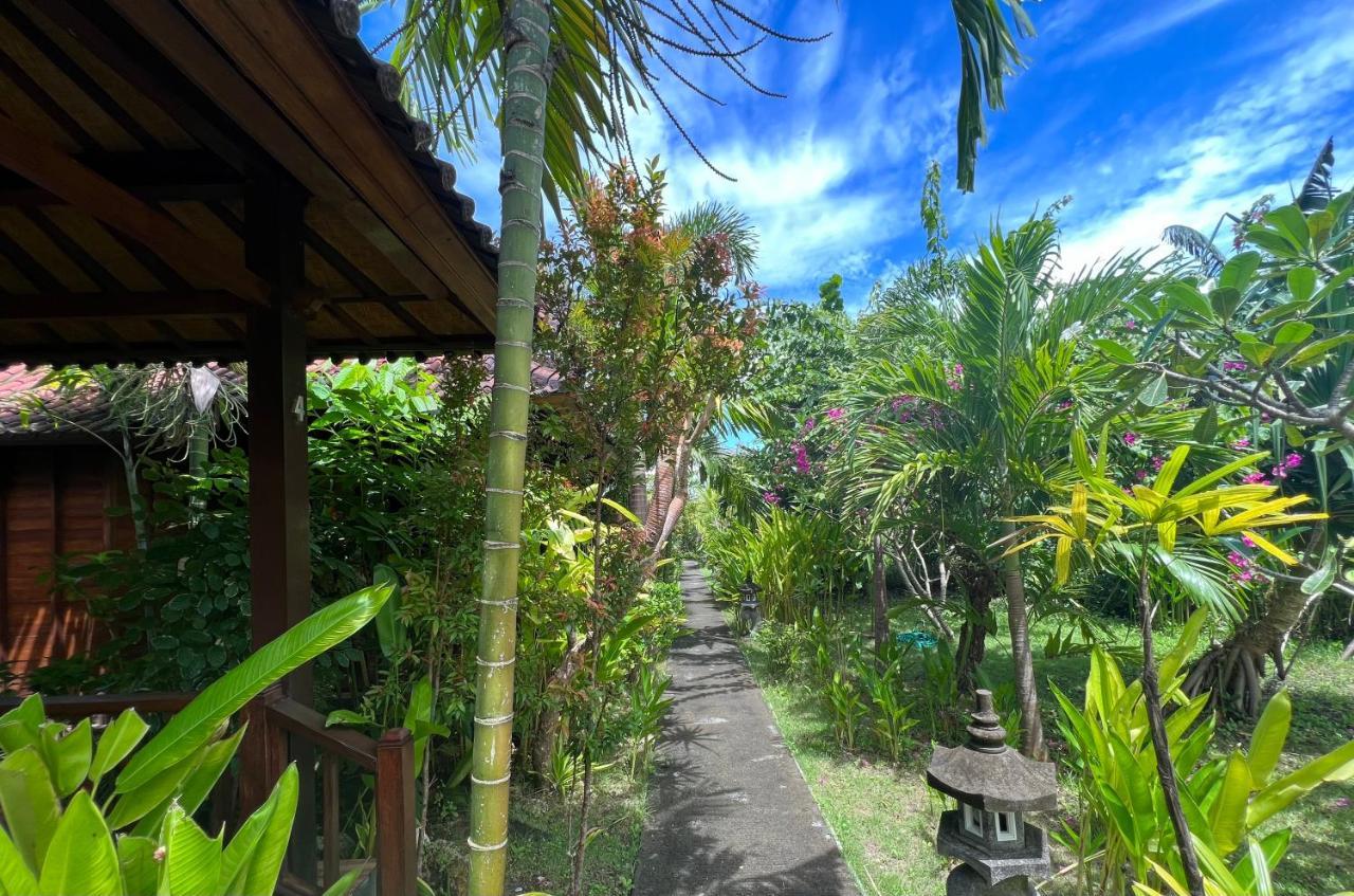 Mimpi Cottages Nusa Lembongan Kültér fotó