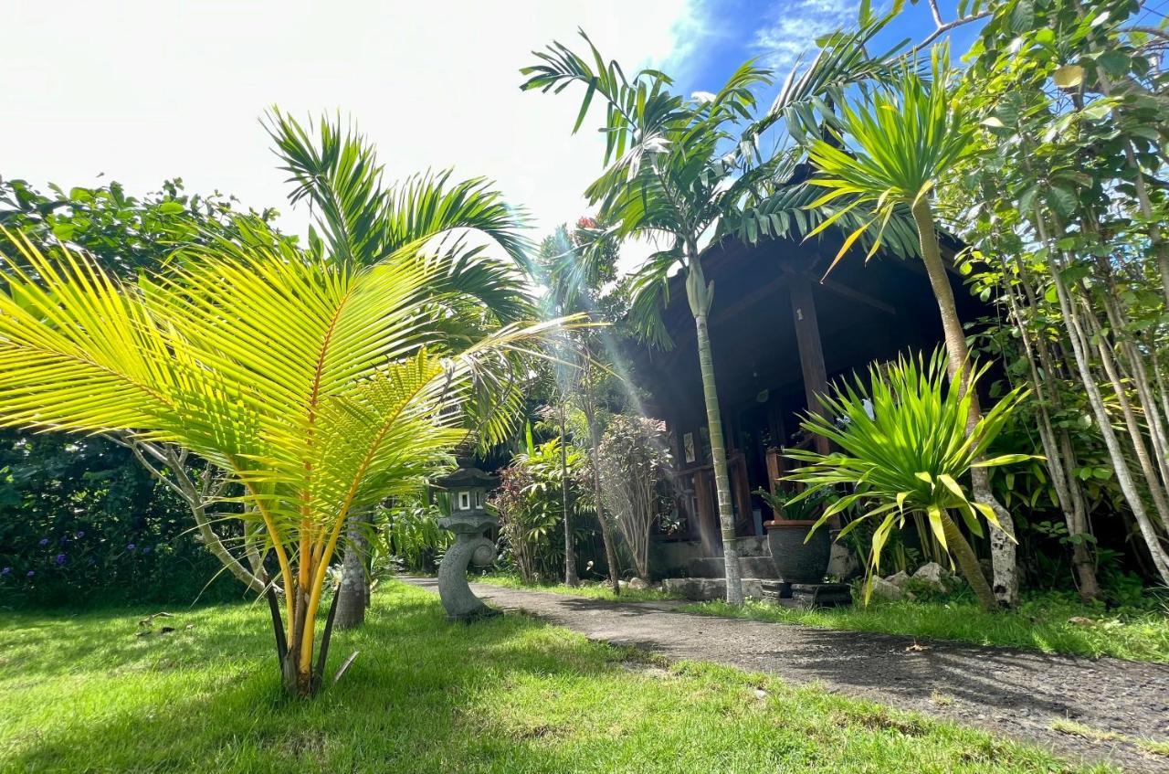 Mimpi Cottages Nusa Lembongan Kültér fotó
