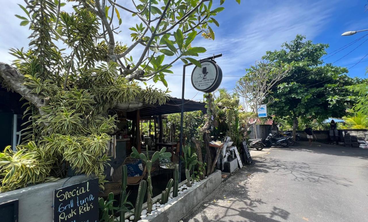 Mimpi Cottages Nusa Lembongan Kültér fotó