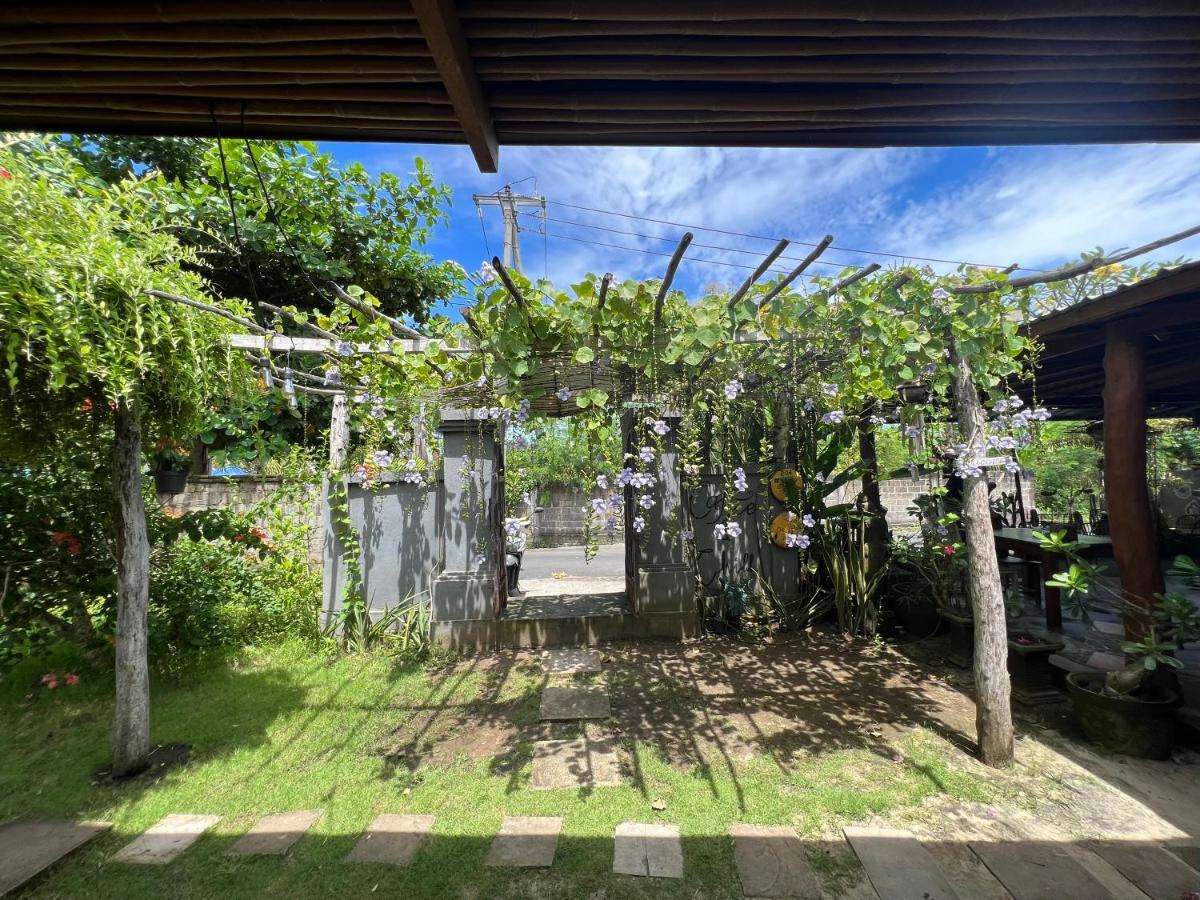 Mimpi Cottages Nusa Lembongan Kültér fotó