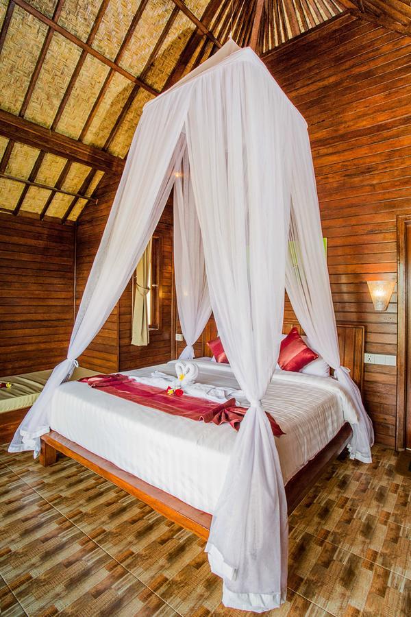 Mimpi Cottages Nusa Lembongan Kültér fotó
