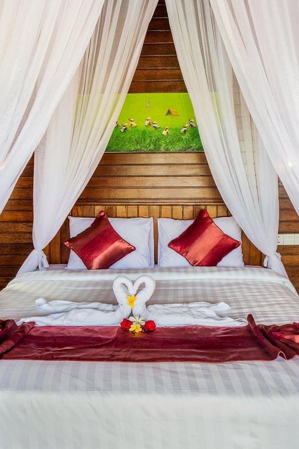 Mimpi Cottages Nusa Lembongan Kültér fotó