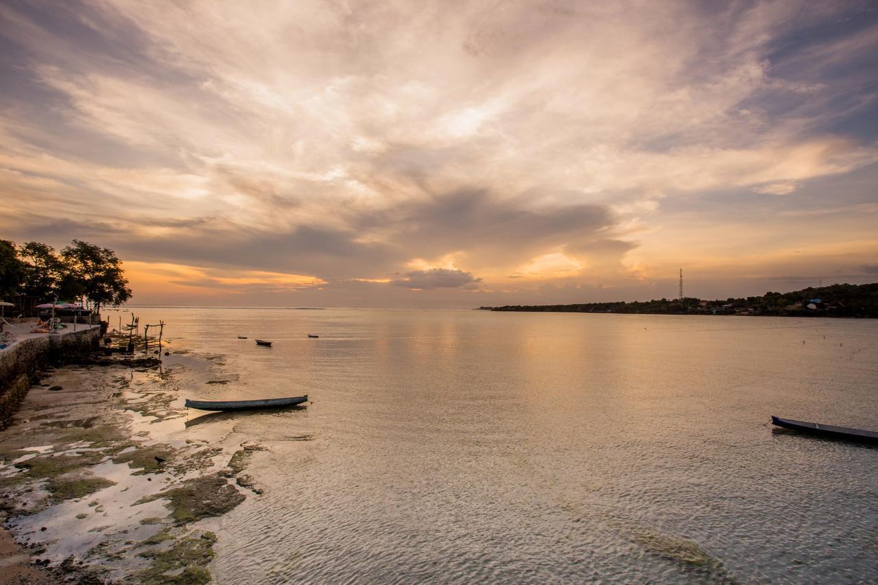 Mimpi Cottages Nusa Lembongan Kültér fotó