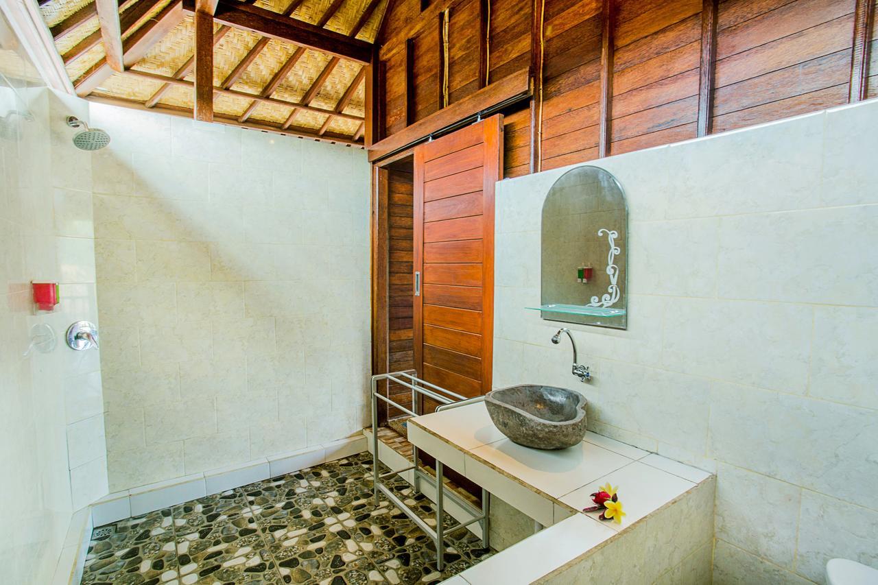 Mimpi Cottages Nusa Lembongan Kültér fotó
