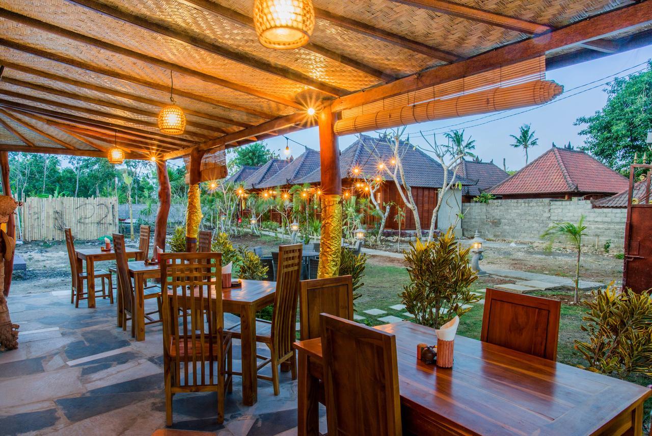 Mimpi Cottages Nusa Lembongan Kültér fotó