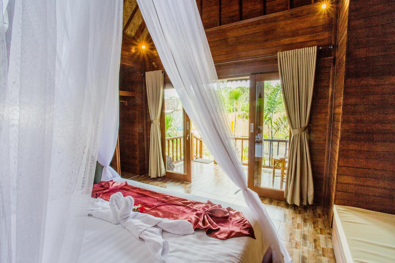 Mimpi Cottages Nusa Lembongan Kültér fotó