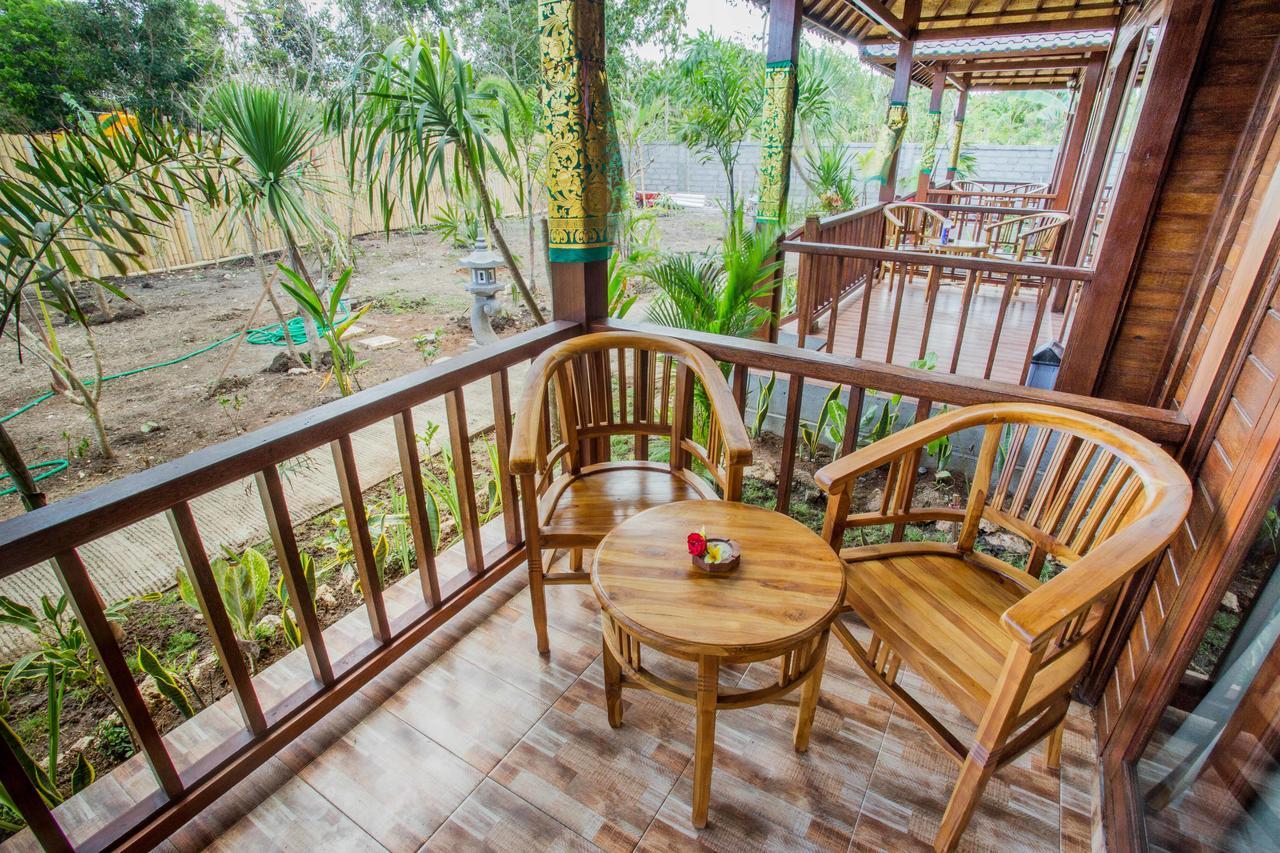 Mimpi Cottages Nusa Lembongan Kültér fotó