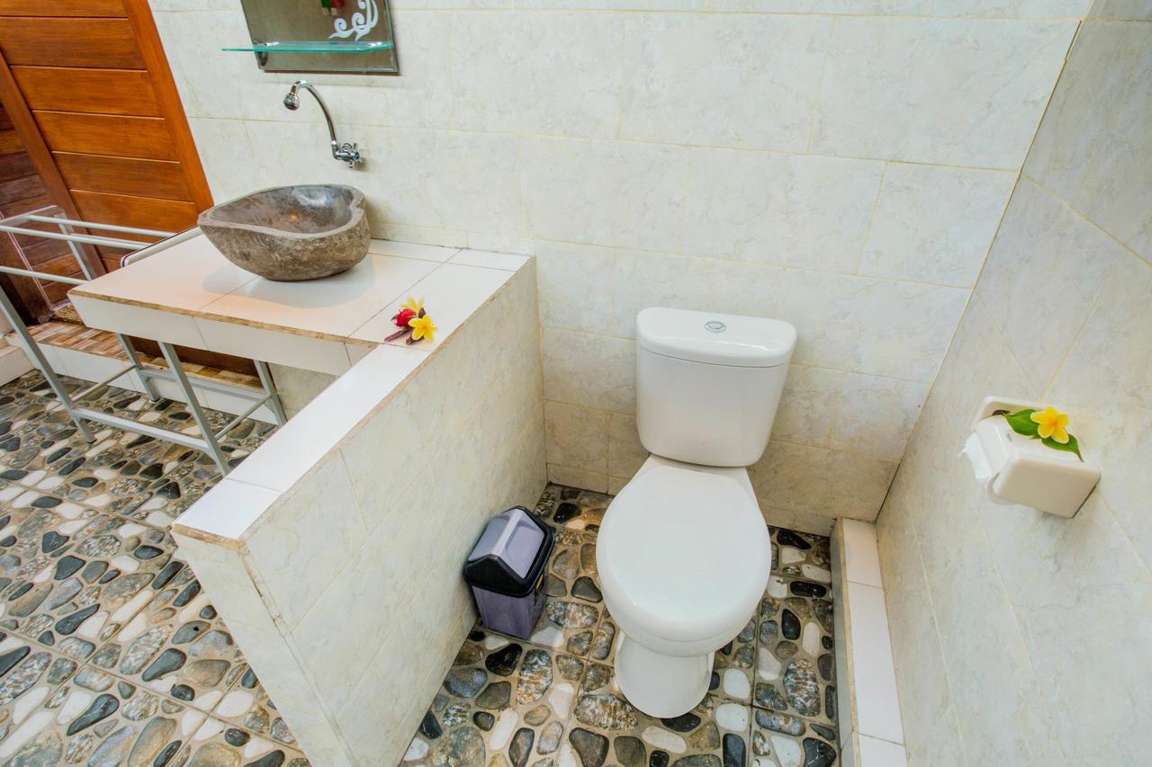 Mimpi Cottages Nusa Lembongan Kültér fotó