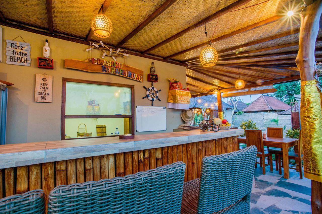 Mimpi Cottages Nusa Lembongan Kültér fotó