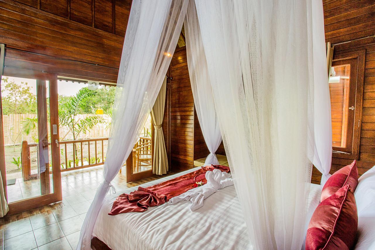Mimpi Cottages Nusa Lembongan Kültér fotó