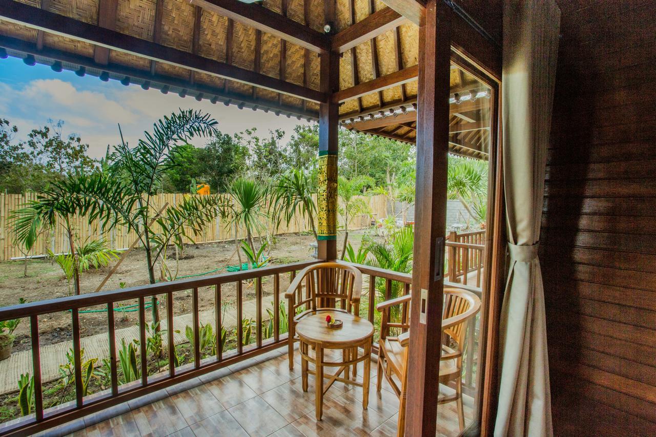 Mimpi Cottages Nusa Lembongan Kültér fotó