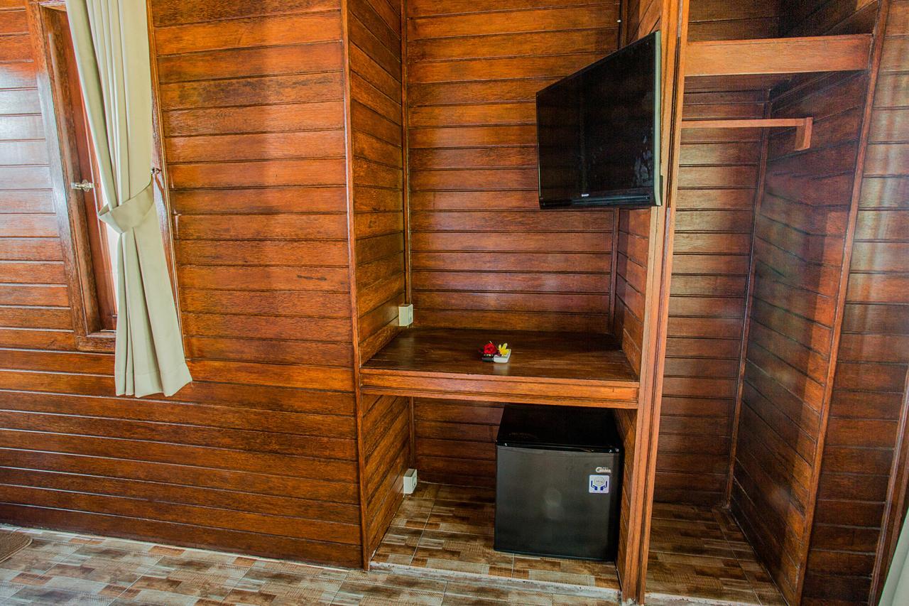 Mimpi Cottages Nusa Lembongan Kültér fotó