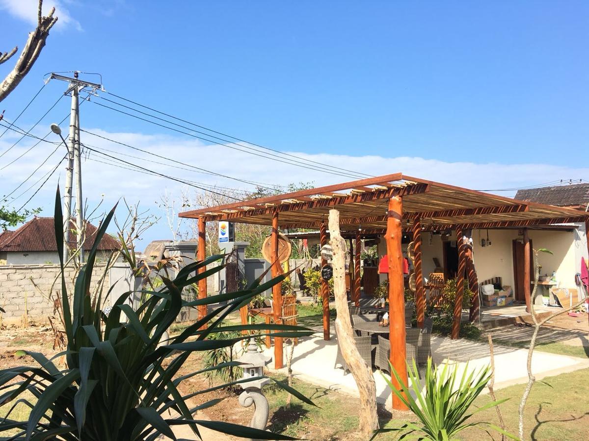 Mimpi Cottages Nusa Lembongan Kültér fotó