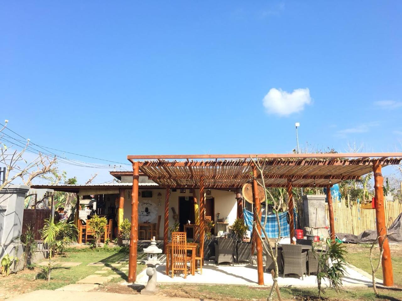 Mimpi Cottages Nusa Lembongan Kültér fotó
