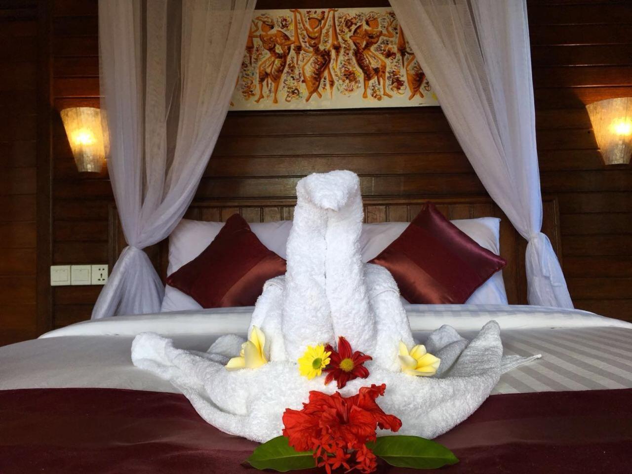 Mimpi Cottages Nusa Lembongan Kültér fotó